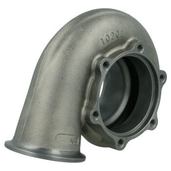 Precision Turbo turbine housing for 66 mm turbine wheel / 0.82 A/R / T3 ext. WG / V-Band