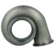 Precision Turbo turbine housing for 66 mm turbine wheel / 0.82 A/R / T3 ext. WG / V-Band