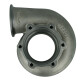 Precision Turbo turbine housing for 66 mm turbine wheel / 0.82 A/R / T3 ext. WG / V-Band
