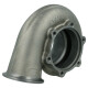 Precision Turbo turbine housing for 66 mm turbine wheel / 0.82 A/R / T3 ext. WG / V-Band