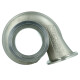 Precision Turbo turbine housing for 62 mm turbine wheel / 0.82 A/R / V-Band ext. WG / V-Band - Stainless
