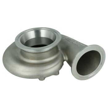 Precision Turbo turbine housing for 66 mm turbine wheel / 1.05 A/R / V-Band ext. WG / V-Band Reverse Rotation