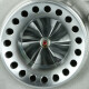 Precision Turbo PT 6262 GEN1 Turbocharger / journal bearing / T4 0.68 A/R / ext. WG. / V-Band outlet / S-cover Highflow / up to 705 HP