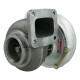 Precision Turbo PT 6266 GEN1 Turbocharger / journal bearing / T4 0.81 A/R / ext. WG. / V-Band outlet / S-cover Highflow / up to 735 HP