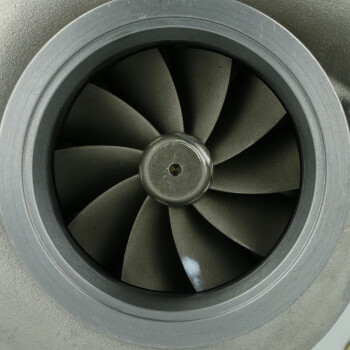 Precision Turbo PT 5862 GEN2 Turbocharger / ball bearing / V-Band 0.64 A/R / ext. WG / V-Band outlet / S-cover Highflow / up to 700 HP