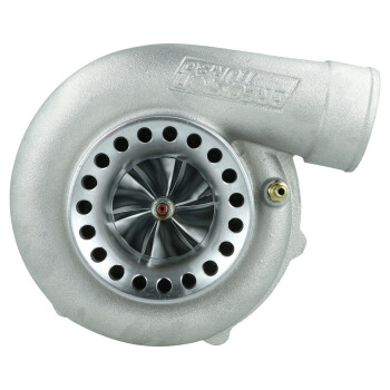 Precision Turbo PT 5862 GEN2 Turbocharger / ball bearing / V-Band 0.64 A/R / ext. WG / V-Band outlet / S-cover Highflow / up to 700 HP