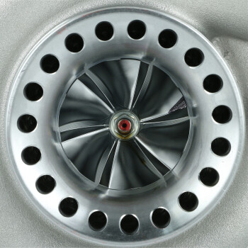 Precision Turbo PT 5862 GEN2 Turbocharger / ball bearing / V-Band 0.64 A/R / ext. WG / V-Band outlet / S-cover Highflow / up to 700 HP