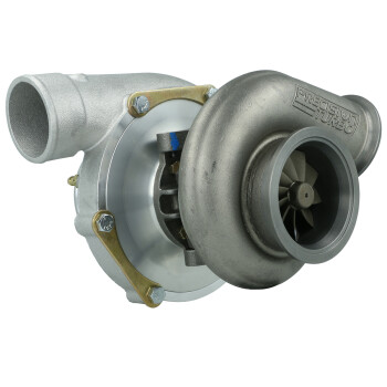 Precision Turbo PT 5862 GEN2 Turbocharger / ball bearing / V-Band 0.64 A/R / ext. WG / V-Band outlet / S-cover Highflow / up to 700 HP