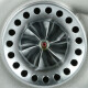 Precision Turbo PT 5862 GEN2 Turbocharger / ball bearing / V-Band 0.64 A/R / ext. WG / V-Band outlet / S-cover Highflow / up to 700 HP