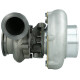 Precision Turbo PT 5862 GEN2 Turbocharger / ball bearing / V-Band 0.64 A/R / ext. WG / V-Band outlet / S-cover Highflow / up to 700 HP