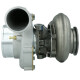 Precision Turbo PT 5862 GEN2 Turbocharger / ball bearing / V-Band 0.64 A/R / ext. WG / V-Band outlet / S-cover Highflow / up to 700 HP