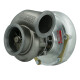 Precision Turbo PT 5862 GEN2 Turbocharger / ball bearing / V-Band 0.82 A/R / ext. WG / V-Band outlet / S-cover Highflow / up to 700 HP