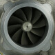 Precision Turbo PT 6066 GEN2 Turbocharger / ball bearing / T3 0.82 A/R / ext. WG / V-Band outlet / S-cover Highflow / up to 760 HP