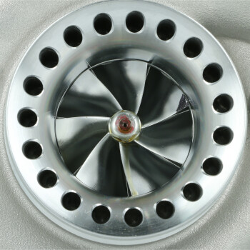 Precision Turbo PT 6066 GEN2 Turbocharger / ball bearing / V-Band 0.82 A/R / ext. WG / V-Band outlet / S-cover Highflow / up to 760 HP