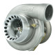 Precision Turbo PT 6066 GEN2 Turbocharger / ball bearing / V-Band 0.82 A/R / ext. WG / V-Band outlet / S-cover Highflow / up to 760 HP
