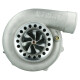 Precision Turbo PT 6266 GEN2 Turbocharger / ball bearing / V-Band 0.82 A/R / ext. WG / V-Band outlet / S-cover Highflow / up to 800 HP