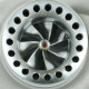 Precision Turbo PT 6266 GEN2 Turbocharger / ball bearing / V-Band 0.82 A/R / ext. WG / V-Band outlet / S-cover Highflow / up to 800 HP