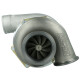 Precision Turbo PT 6266 GEN2 Turbocharger / ball bearing / V-Band 0.82 A/R / ext. WG / V-Band outlet / S-cover Highflow / up to 800 HP