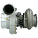 Precision Turbo PT 6466 GEN2 Turbocharger / ball bearing / V-Band 1.05 A/R / ext. WG / V-Band outlet / S-cover Highflow SHROUD / up to 900 HP