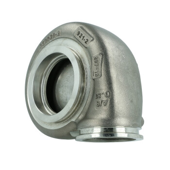 Garrett G30 Reverse Turbine Housing 0.83 A/R V-Band / V-Band / 740902-0097