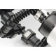 SAE ID10 Fuel pump mounting kit for Dual fuel pumps