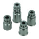 Injector adapter for fuel injectors