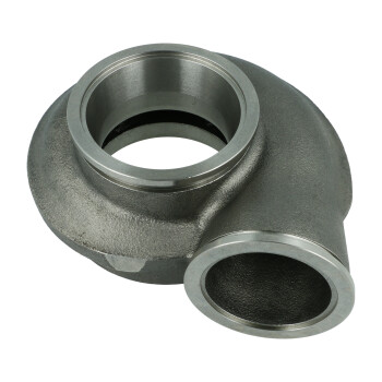Turbine housing - GT35 / GTX35 Serie 68mm - V-Band Ni-Resist