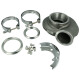 Turbine housing - GT35 / GTX35 Serie 68mm - V-Band Ni-Resist