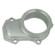 V-Band downpipe flange for T3 GTX30R / GTX35R internal WG - stainless steel