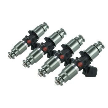Matched set of 4 Bosch fuel injectors - 900ccm - EV14...