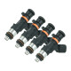 Matched set of 4 Bosch Fuel Injectors - 440ccm - EV14 52mm - Standard