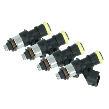 Matched set of 4 Bosch Fuel Injectors - 2200ccm - EV14...
