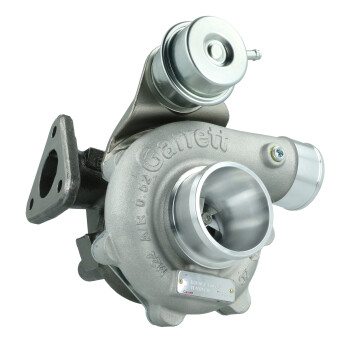 Garrett GBC14-200 Turbocharger 0.45 A/R - 3-Bolt WG -...