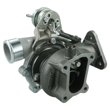 Garrett GBC14-200 Turbocharger 0.45 A/R - 3-Bolt WG - 896051-5004