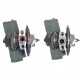 Garrett GBC22-350 Turbocharger 0.64 A/R - T25 WG - 896055-5003