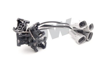 Injector set 1100ccm Mitsubishi EVO X 4B11T