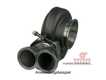 Garrett Turbine Housing GT35 / GTX35 Series - V-Band TwinScroll / V-Band 1.01 A/R