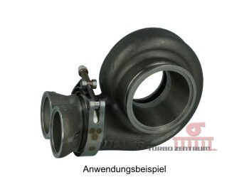 Garrett Turbine Housing GT35 / GTX35 Series - V-Band TwinScroll / V-Band 1.01 A/R