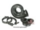 Garrett Turbine Housing GT35 / GTX35 Series - V-Band TwinScroll / V-Band 1.01 A/R
