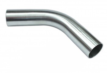 Stainless Steel Elbow 60° with 60mm Diameter