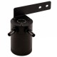 Baffled Oil Catch Can System Mishimoto Honda Civic X Type R (FK8) / left hand drive | MMBCC-CTR-17PBEBK2
