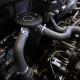 Baffled Oil Catch Can System Mishimoto Honda Civic X Type R (FK8) / left hand drive | MMBCC-CTR-17PBEBK2