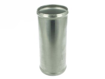 45mm Aluminium Coupler 150mm