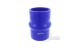 Silicone Coupler - Single Hump, 70mm, Blue