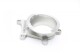 Downpipe Adapter - Garrett T3 5-bolt Ford Style to V-Band 76mm - stainless steel casting