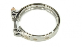BorgWarner EFR Turbine Housing V Band Clamp