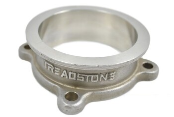 Garrett Turbo V-Band Adapter, 4 bolt GT 3" to...