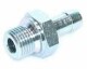 Screw-in Adapter18x1,5 to 11mm Push-on Hose Connector