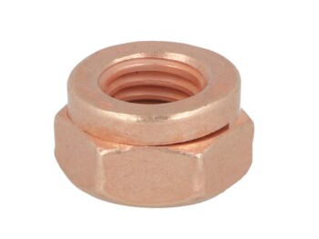 Copper Nut M6x1,5 WS9
