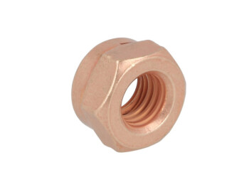 Copper Nut M6x1,5 WS9
